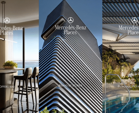 Meta Ads for Mercedes-Benz Places