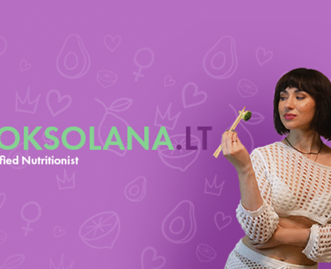 Private Nutritionist Brand