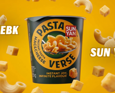 SUN YAN Pasta Verse